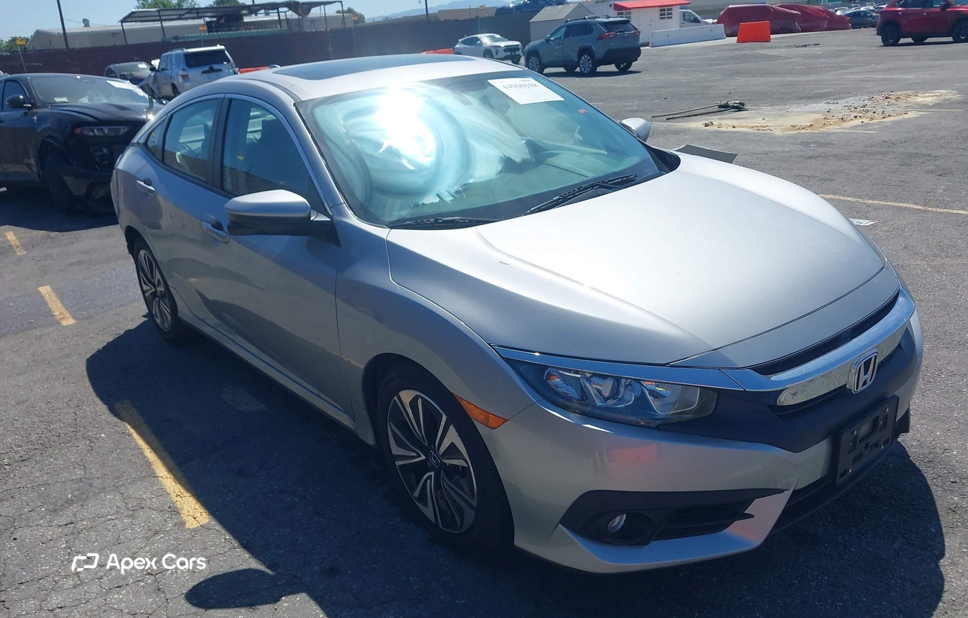 Honda Civic 2016