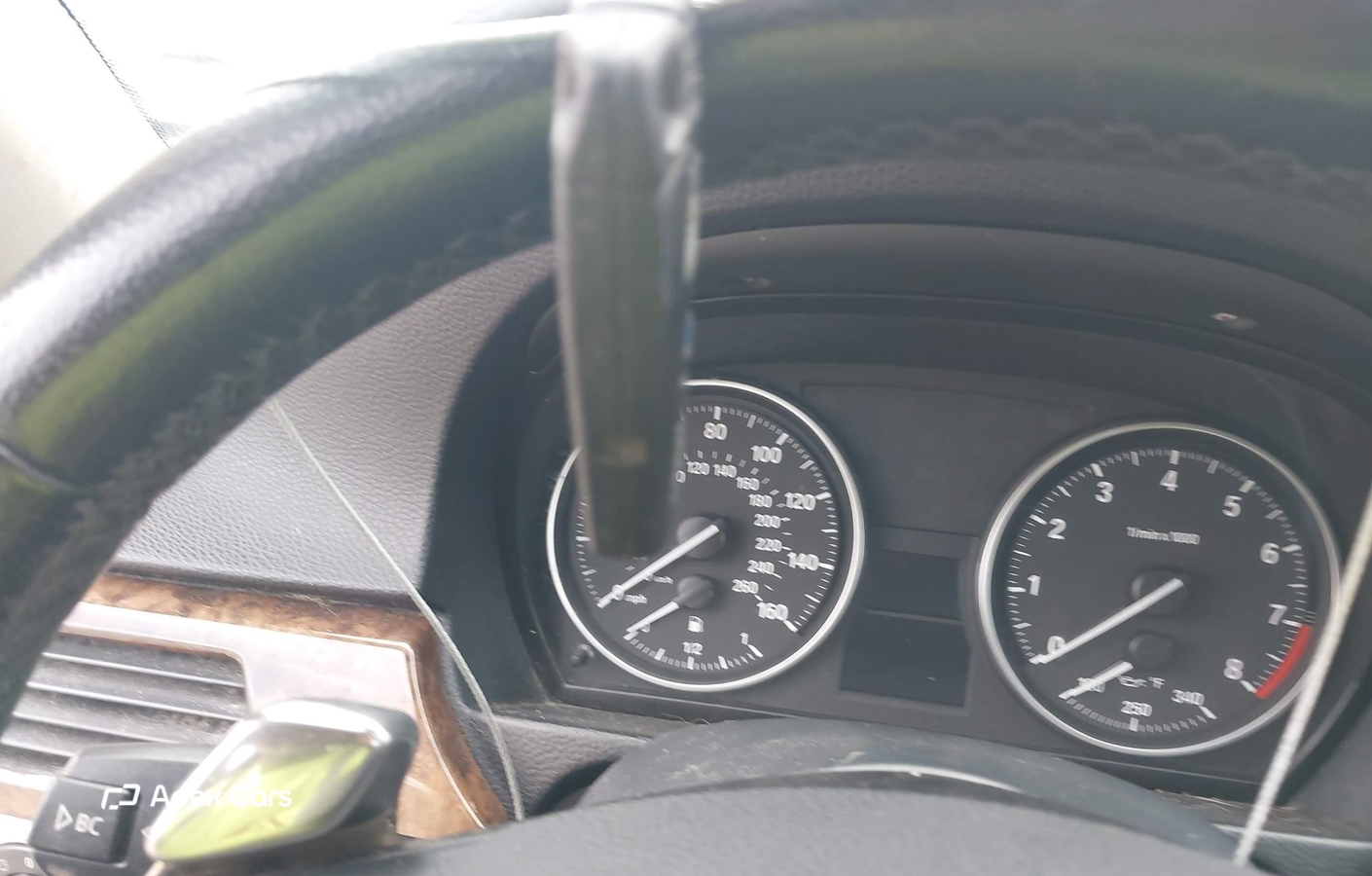 BMW Series 3 2007