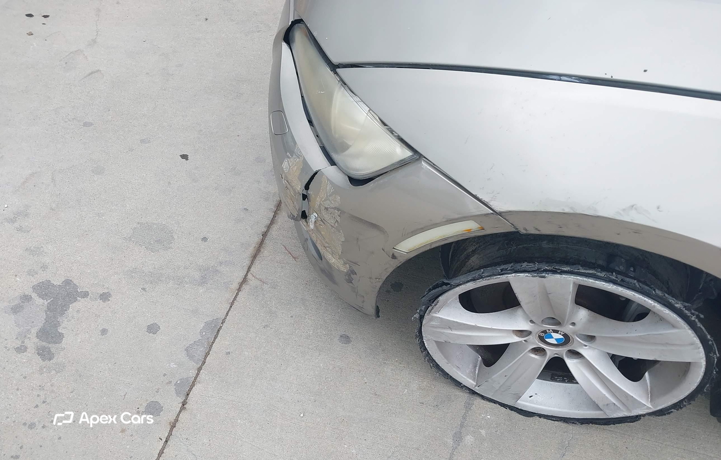 BMW Series 3 2007