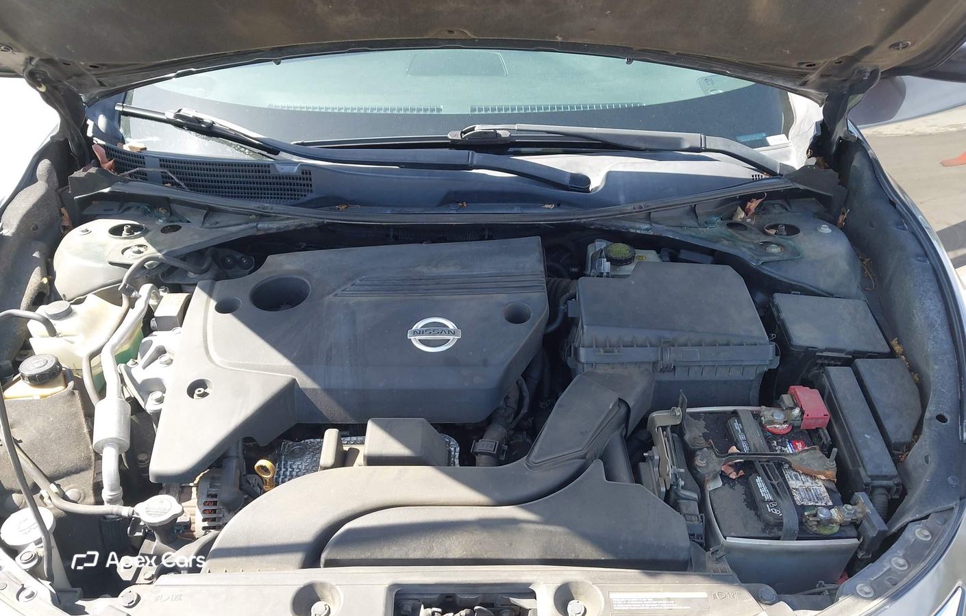 Nissan Altima 2013