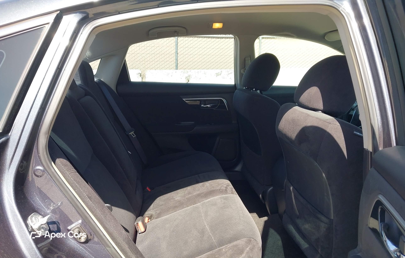 Nissan Altima 2013