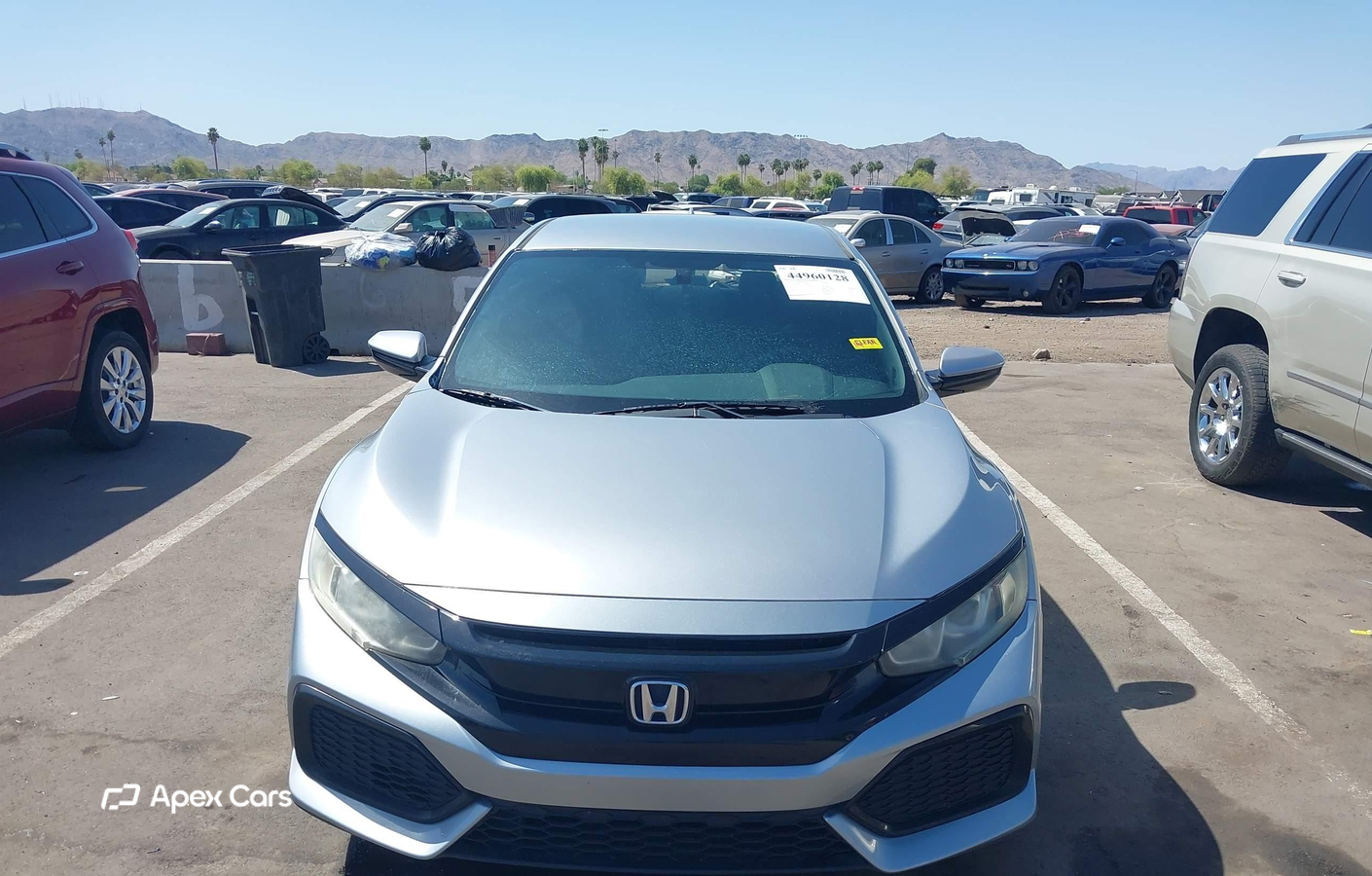 Honda Civic 2017