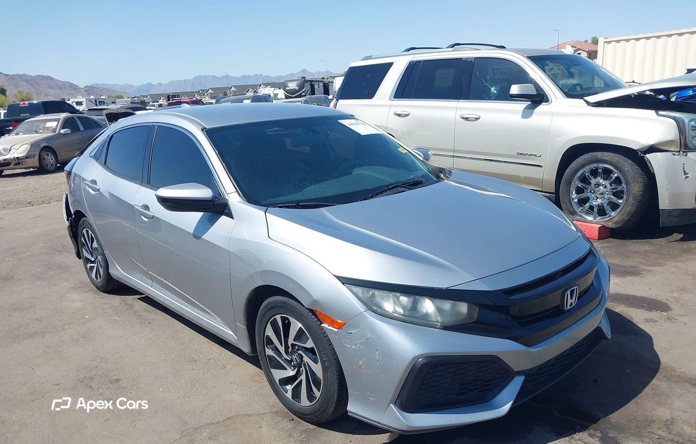 Honda Civic 2017