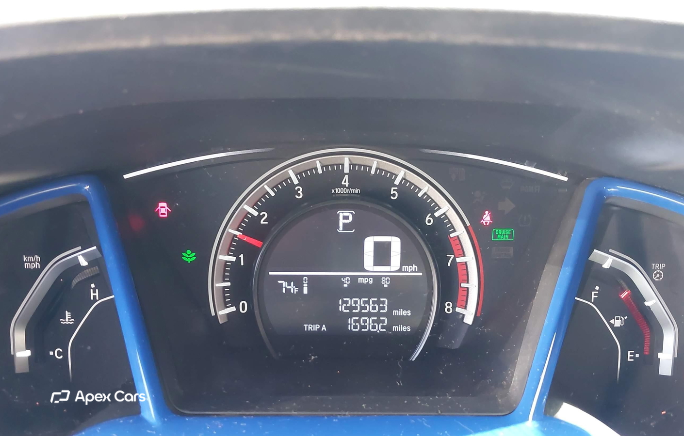Honda Civic 2017
