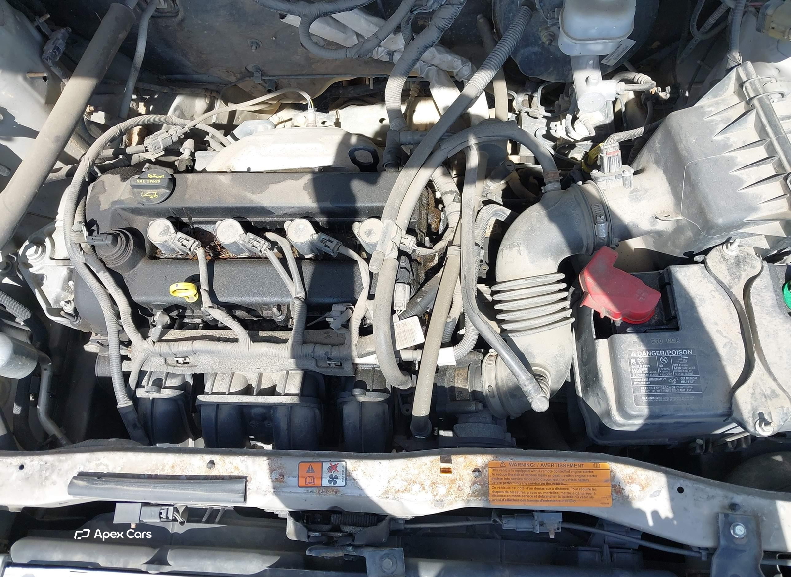 Mercury Mariner 2010