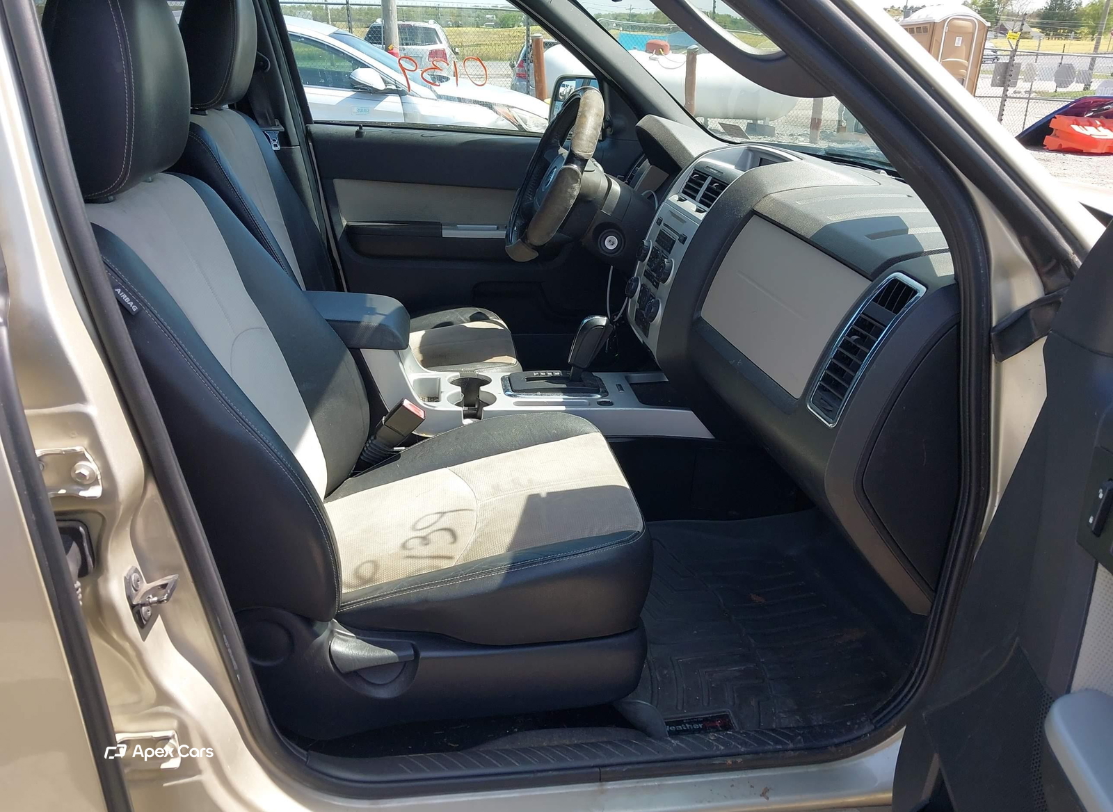 Mercury Mariner 2010