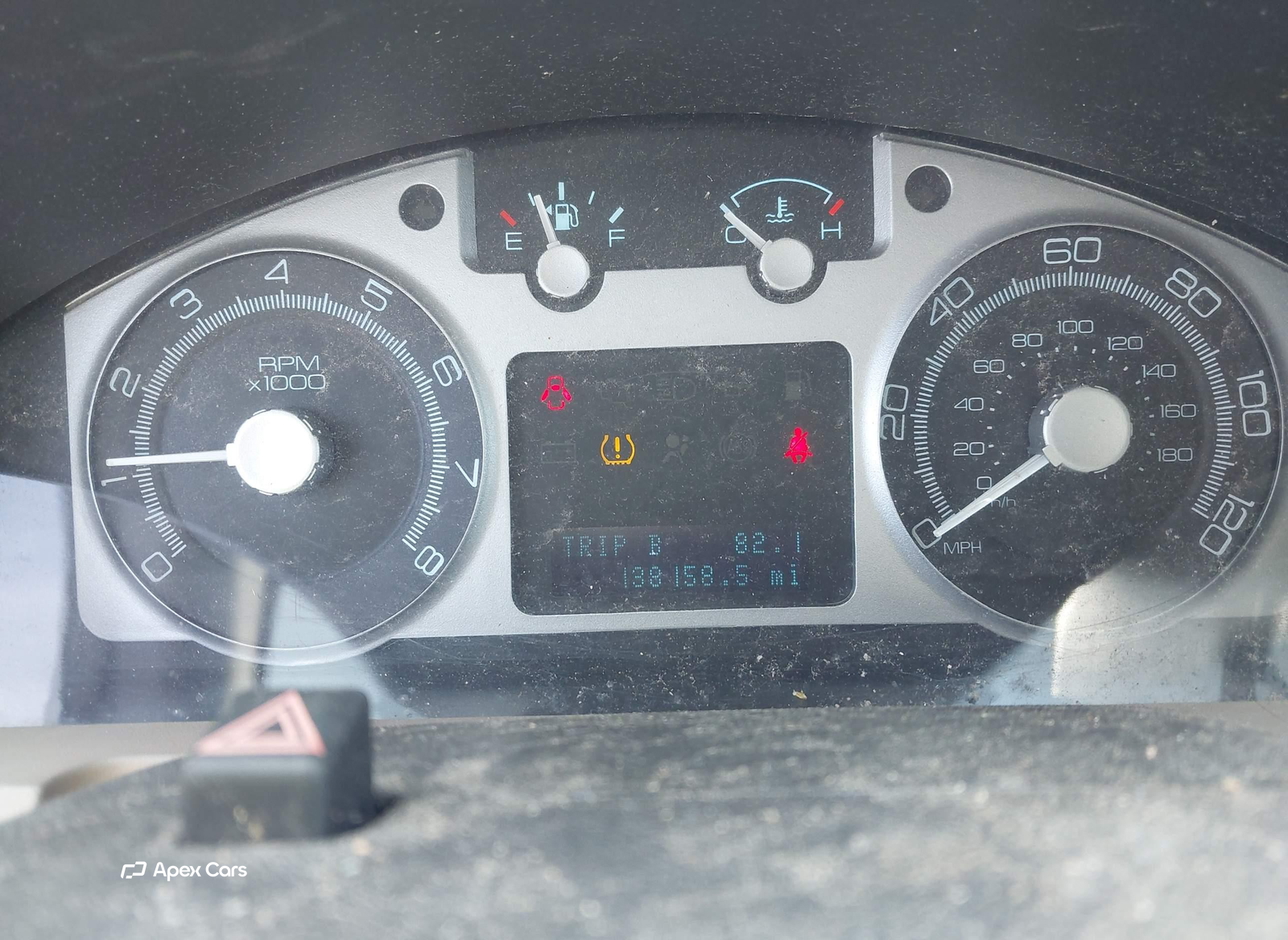 Mercury Mariner 2010