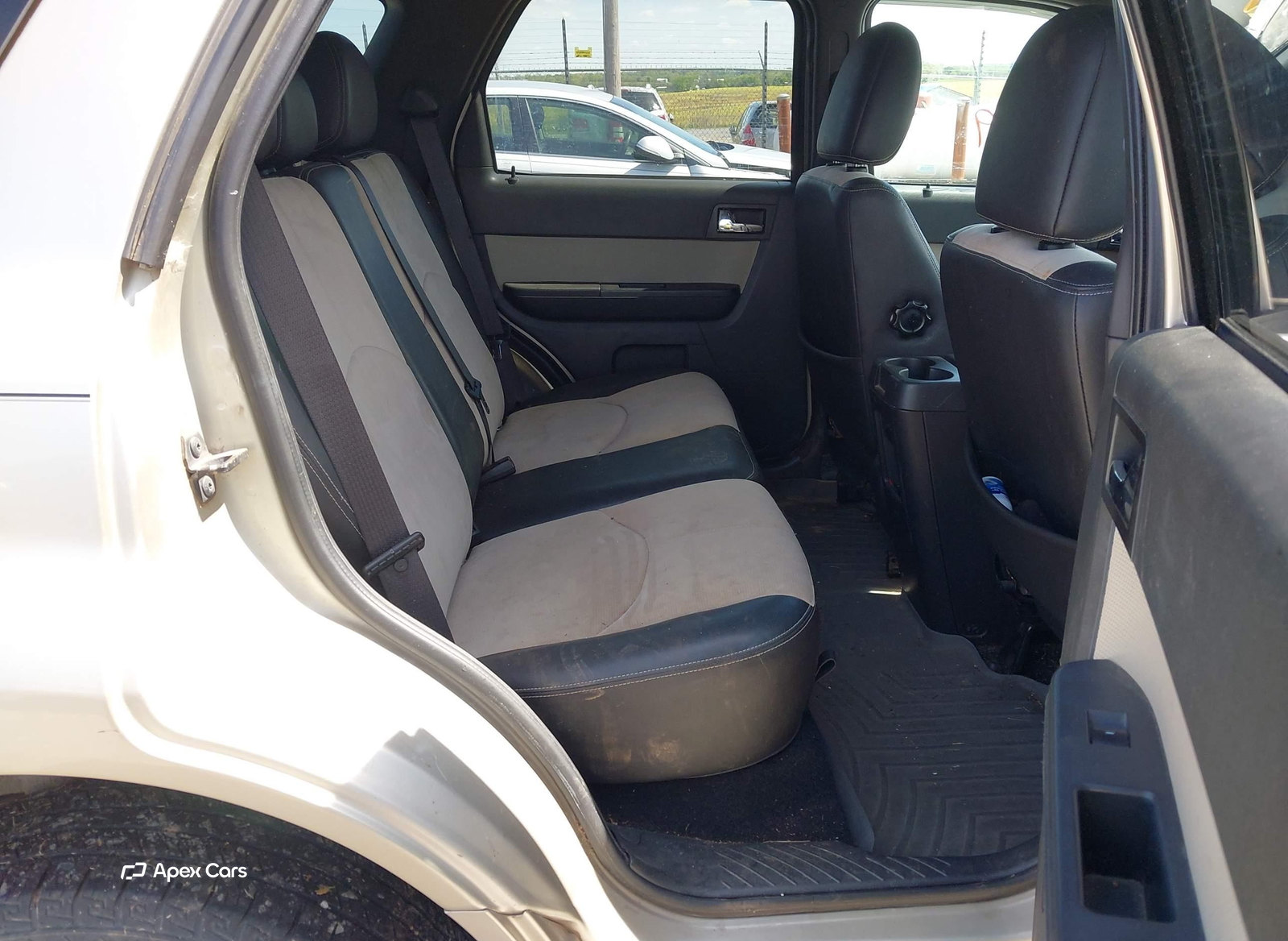 Mercury Mariner 2010