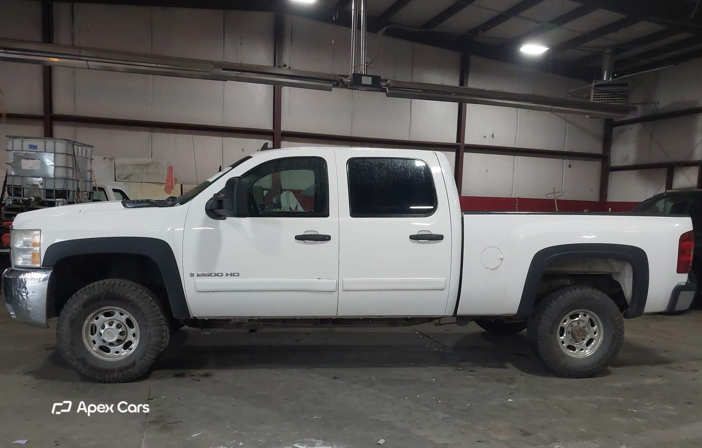 Chevrolet Silverado 2008