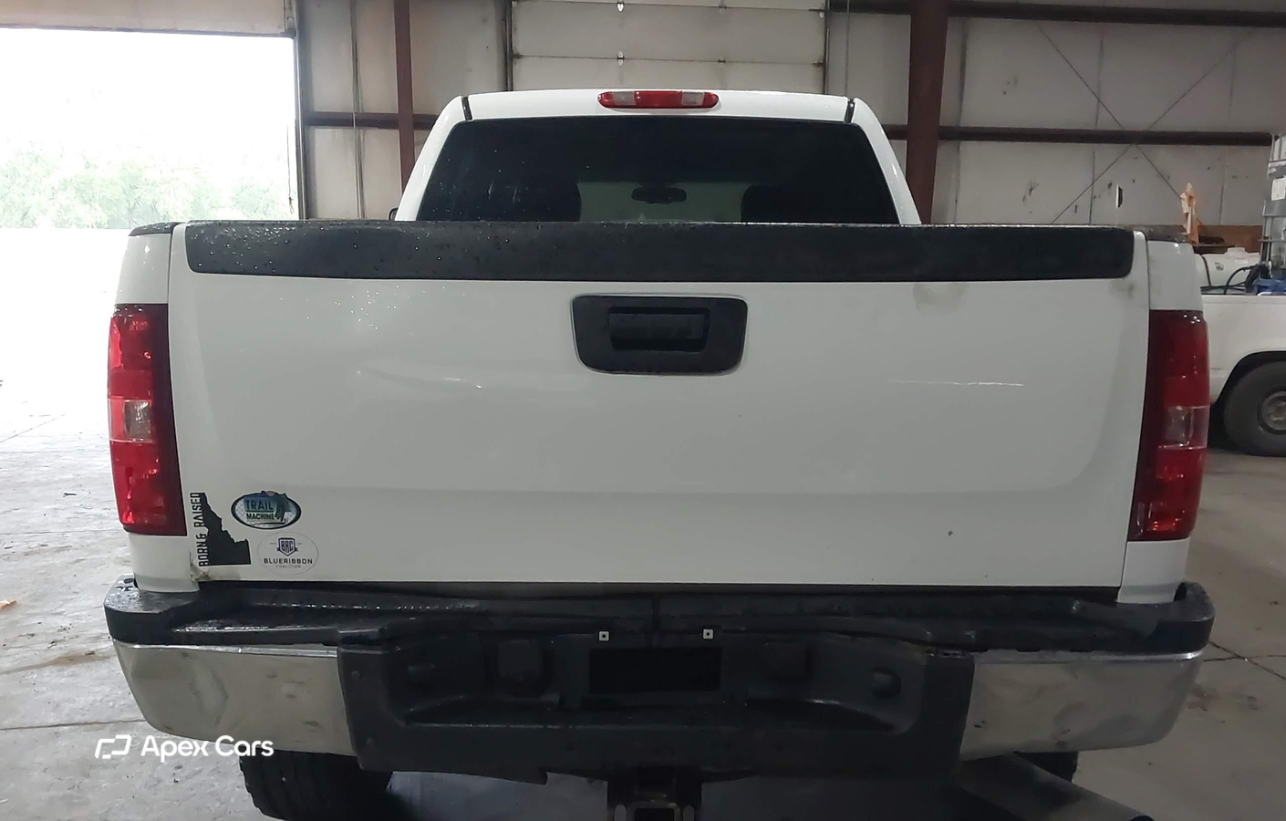 Chevrolet Silverado 2008