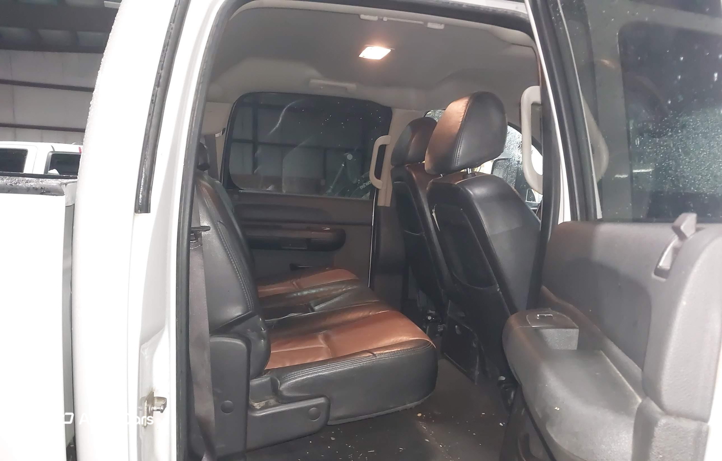 Chevrolet Silverado 2008