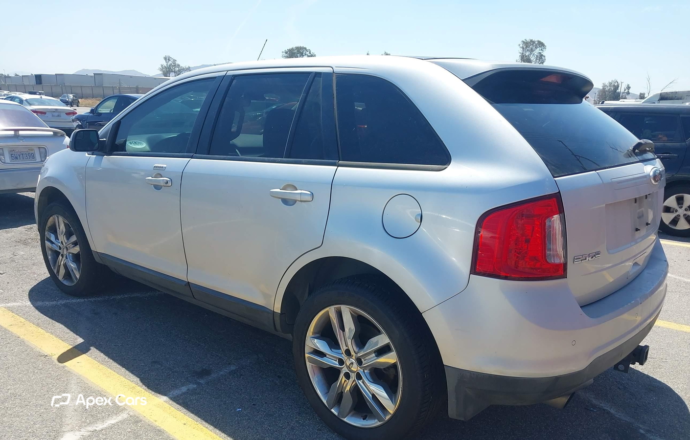 Ford Edge 2013