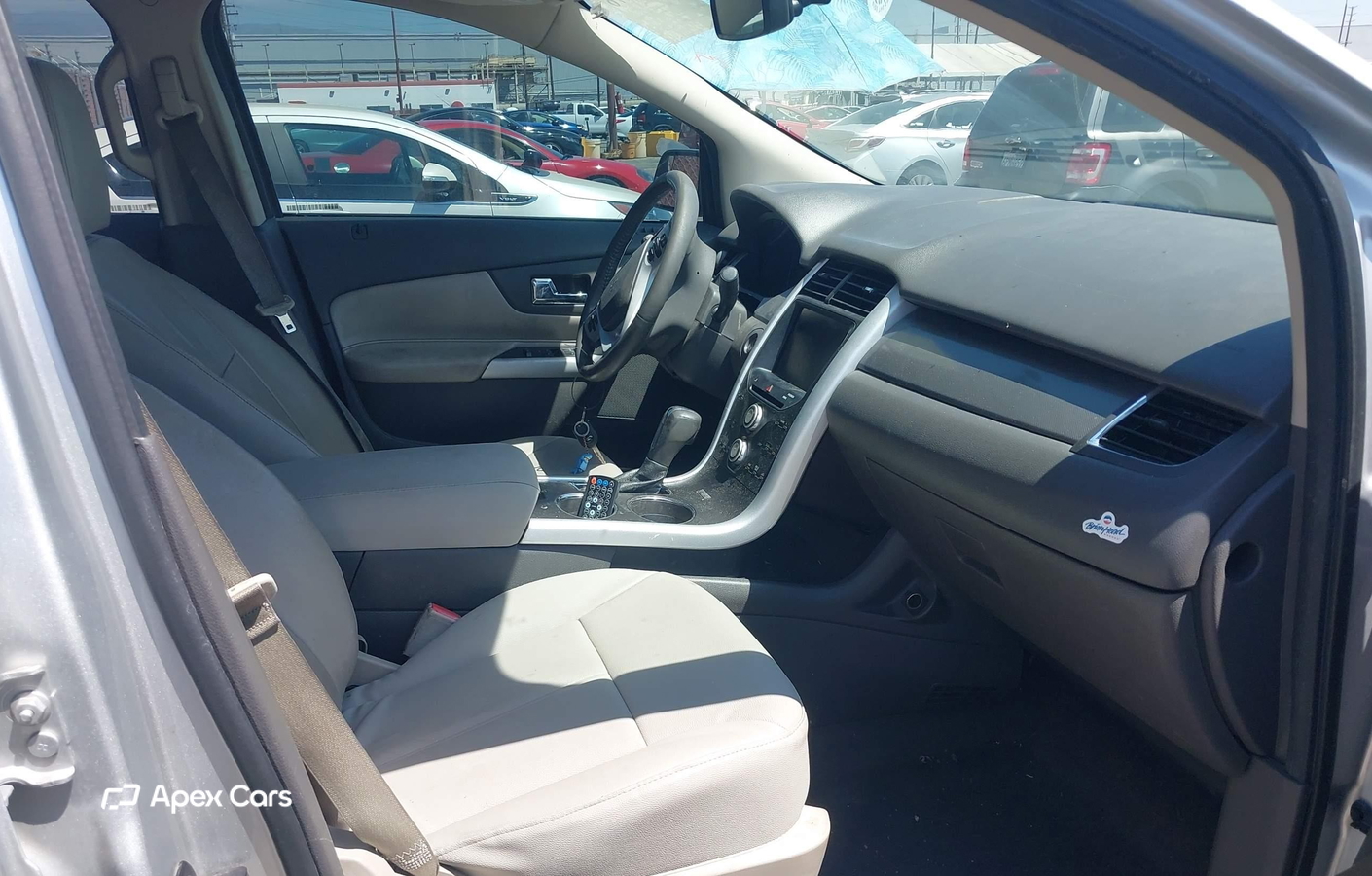 Ford Edge 2013