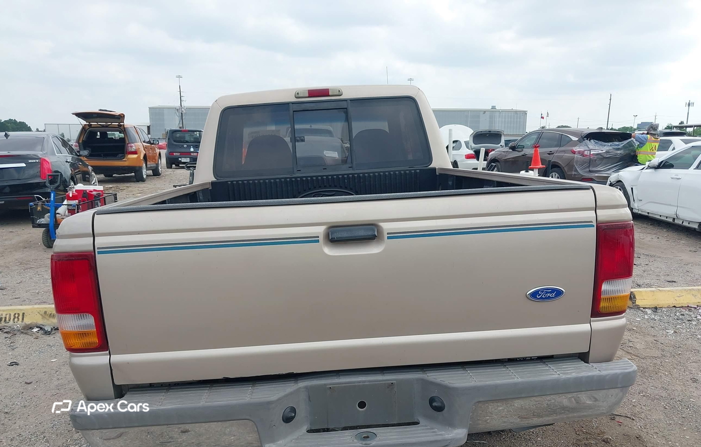 Ford Ranger 1993