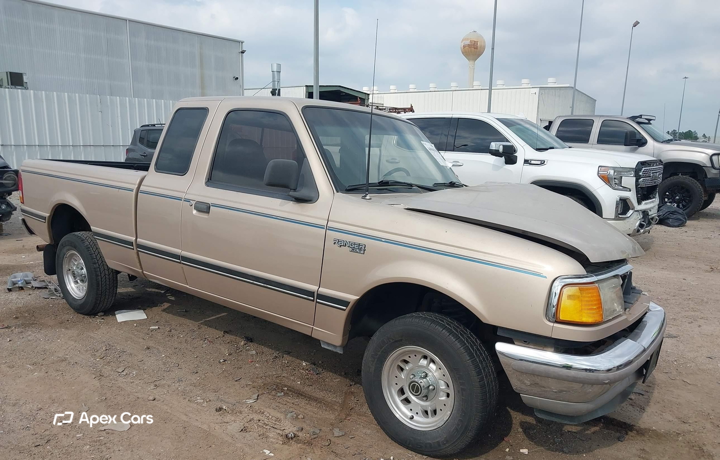Ford Ranger 1993