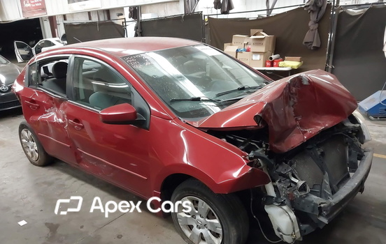 Nissan Sentra 2012 - Image 1 of 16