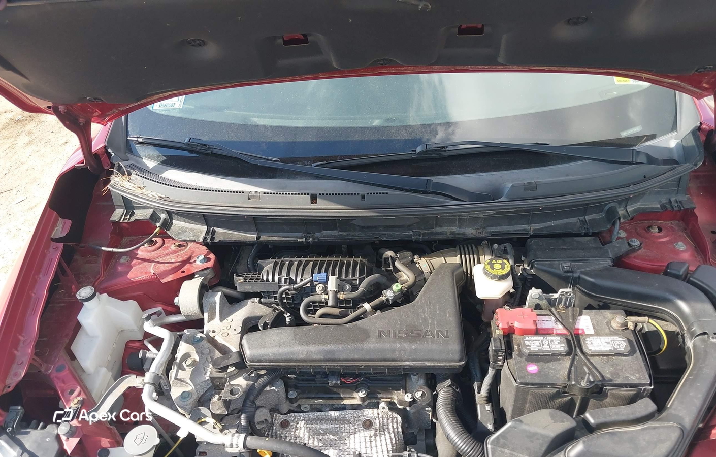 Nissan Rogue 2015