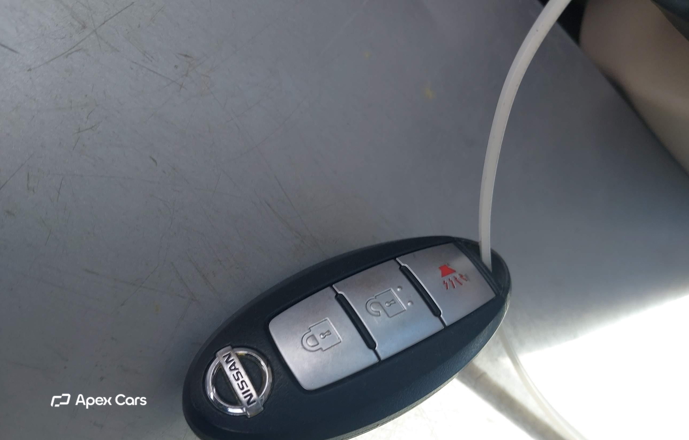 Nissan Rogue 2015