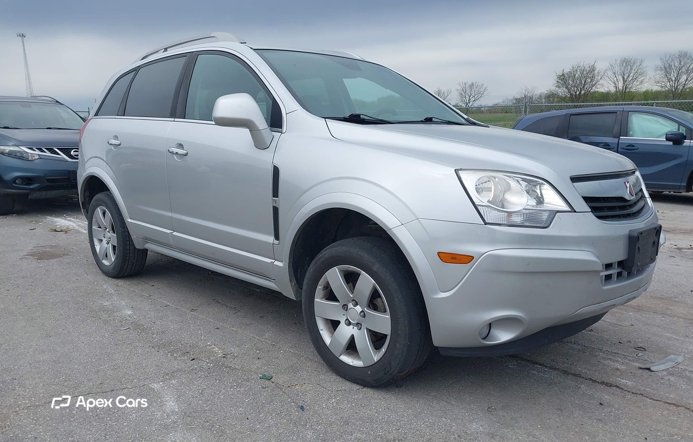 Saturn VUE 2010