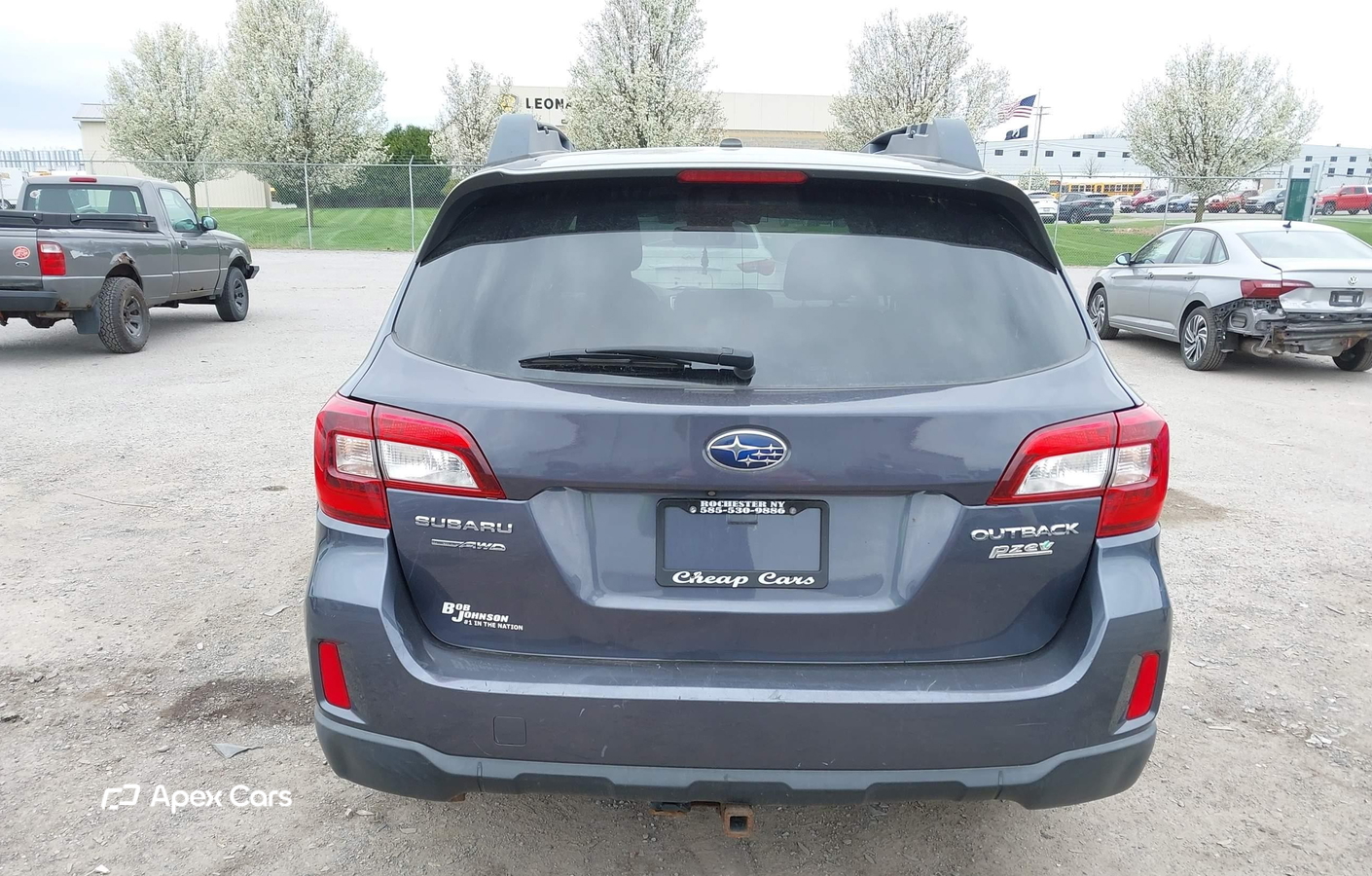 Subaru Outback 2015