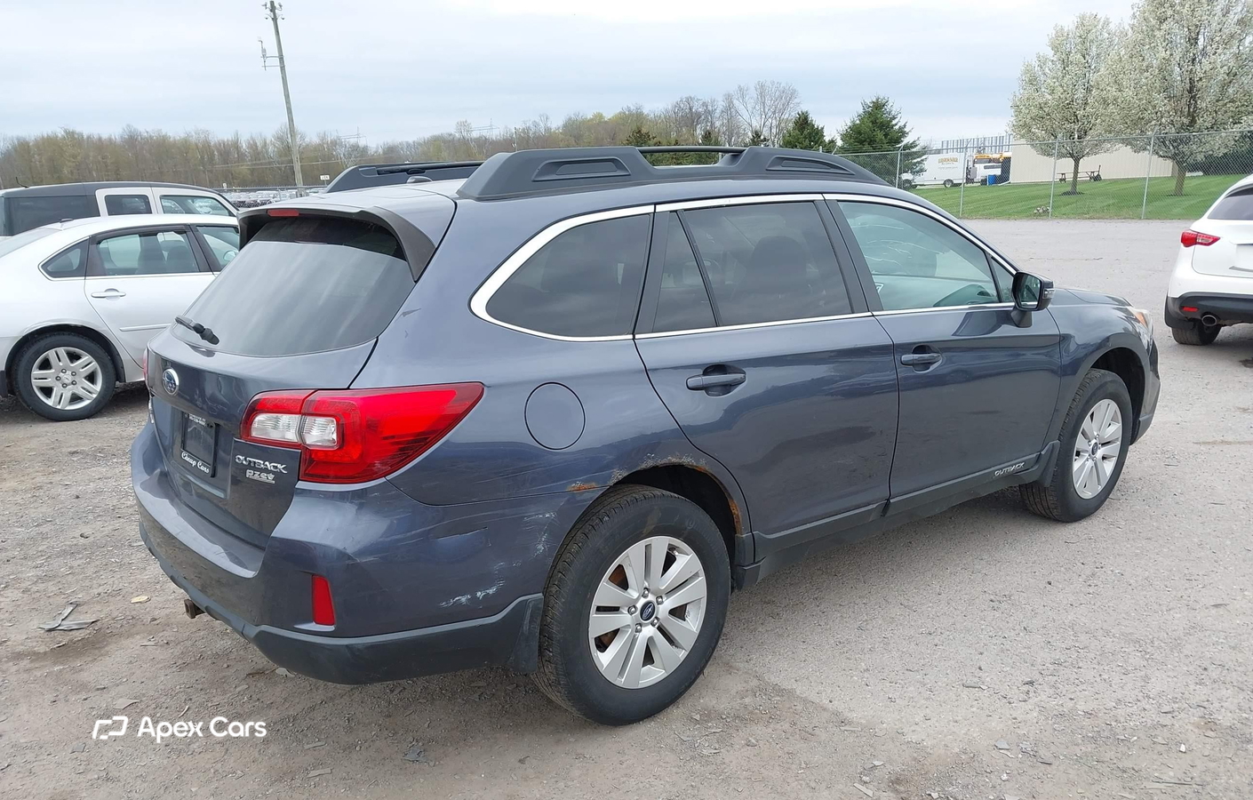 Subaru Outback 2015