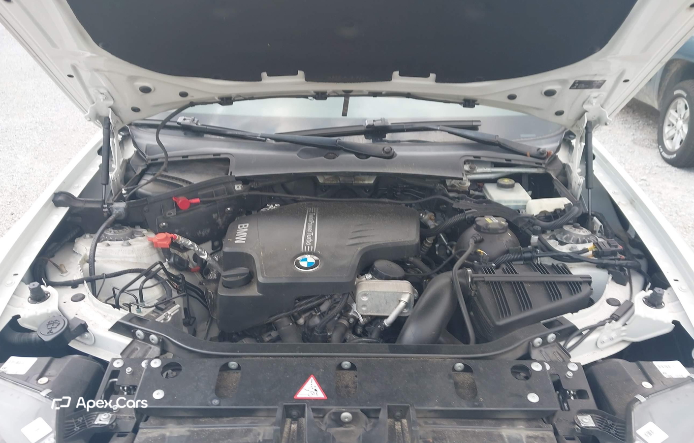 BMW X3 2016