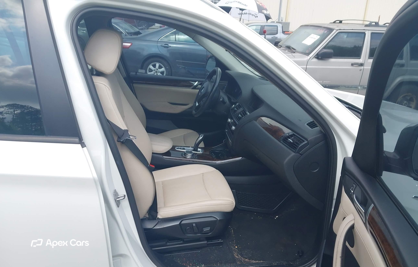 BMW X3 2016