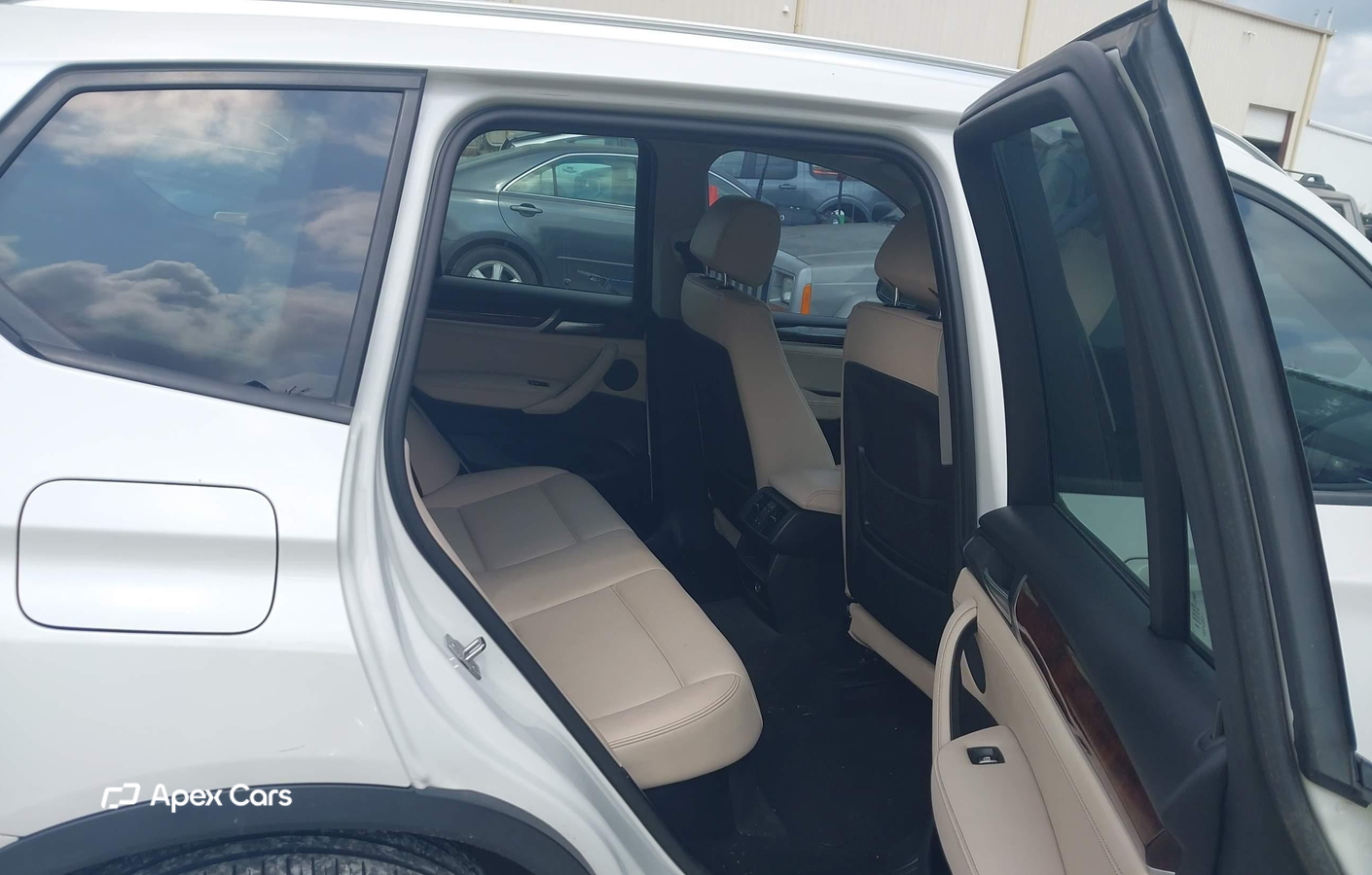 BMW X3 2016