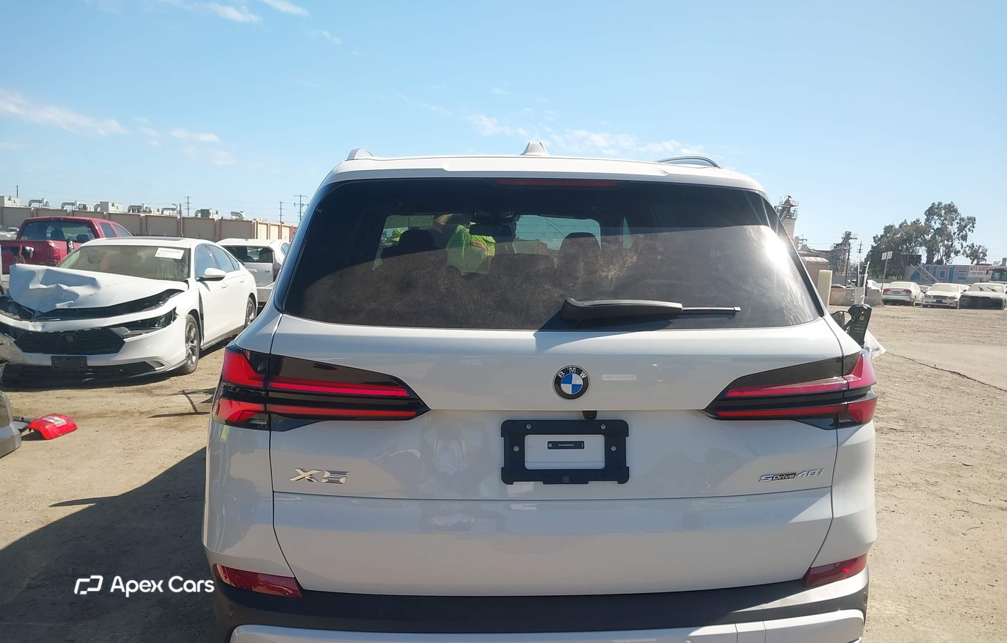 BMW X5 2025