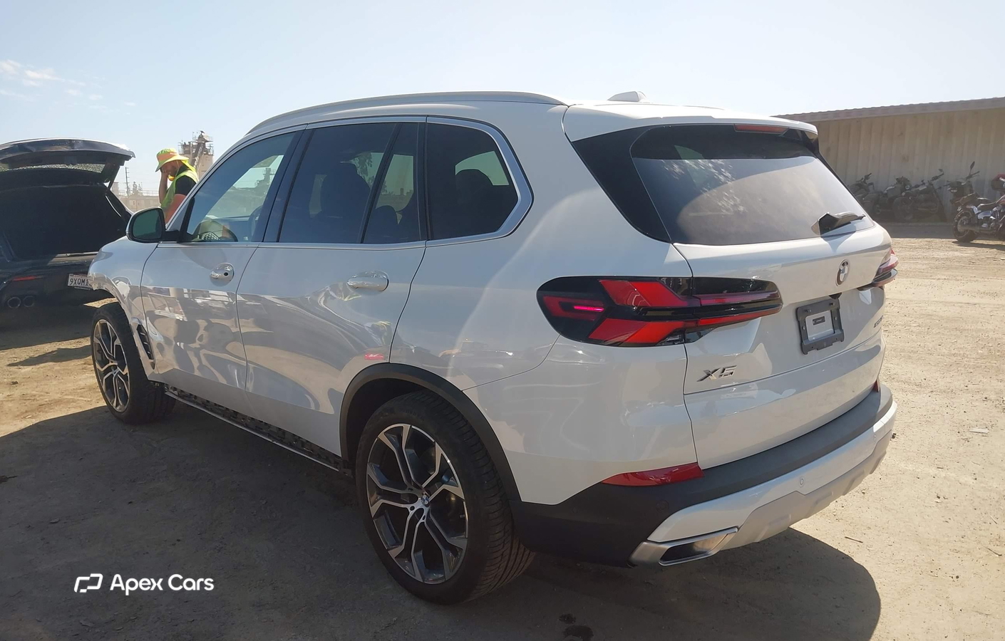 BMW X5 2025