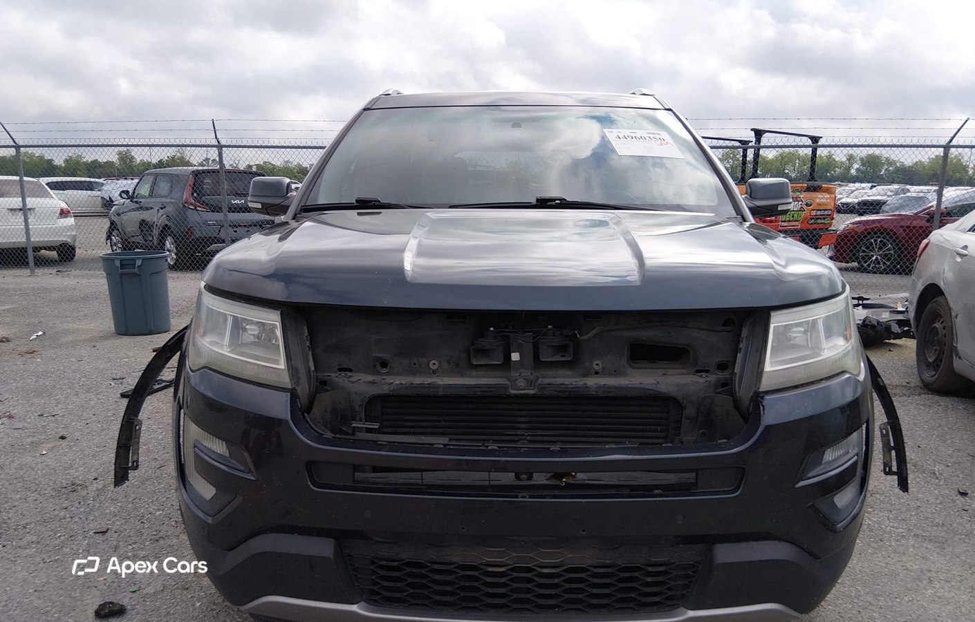Ford Explorer 2017