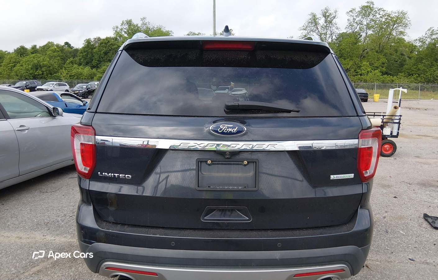 Ford Explorer 2017