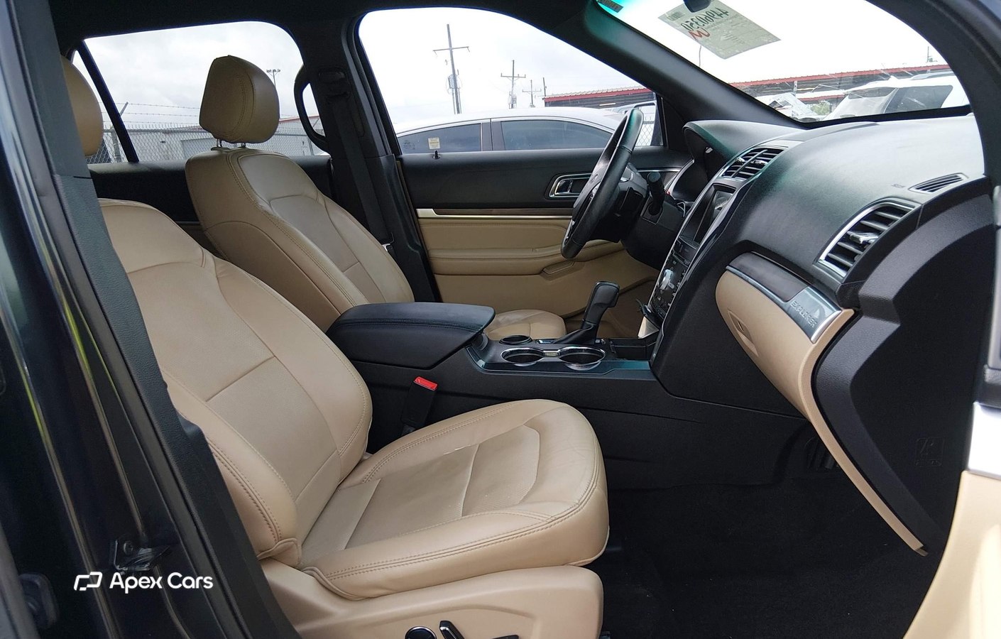 Ford Explorer 2017