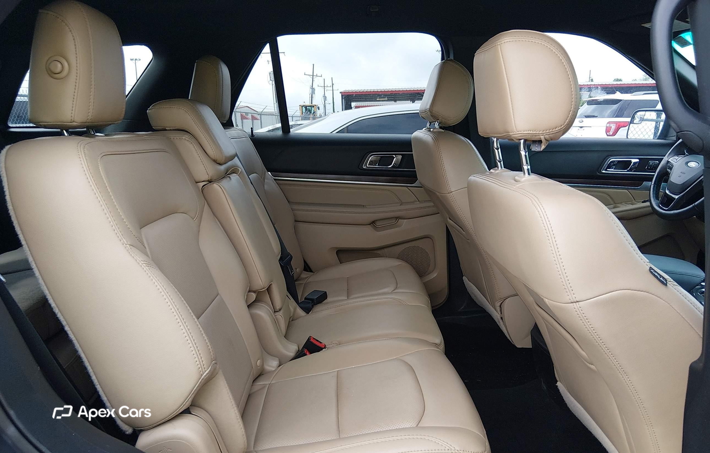 Ford Explorer 2017