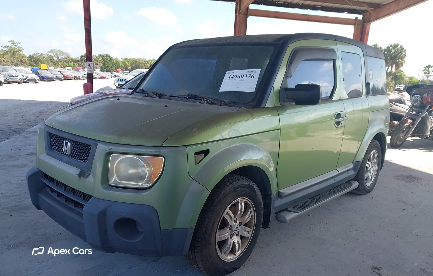 Honda Element 2006