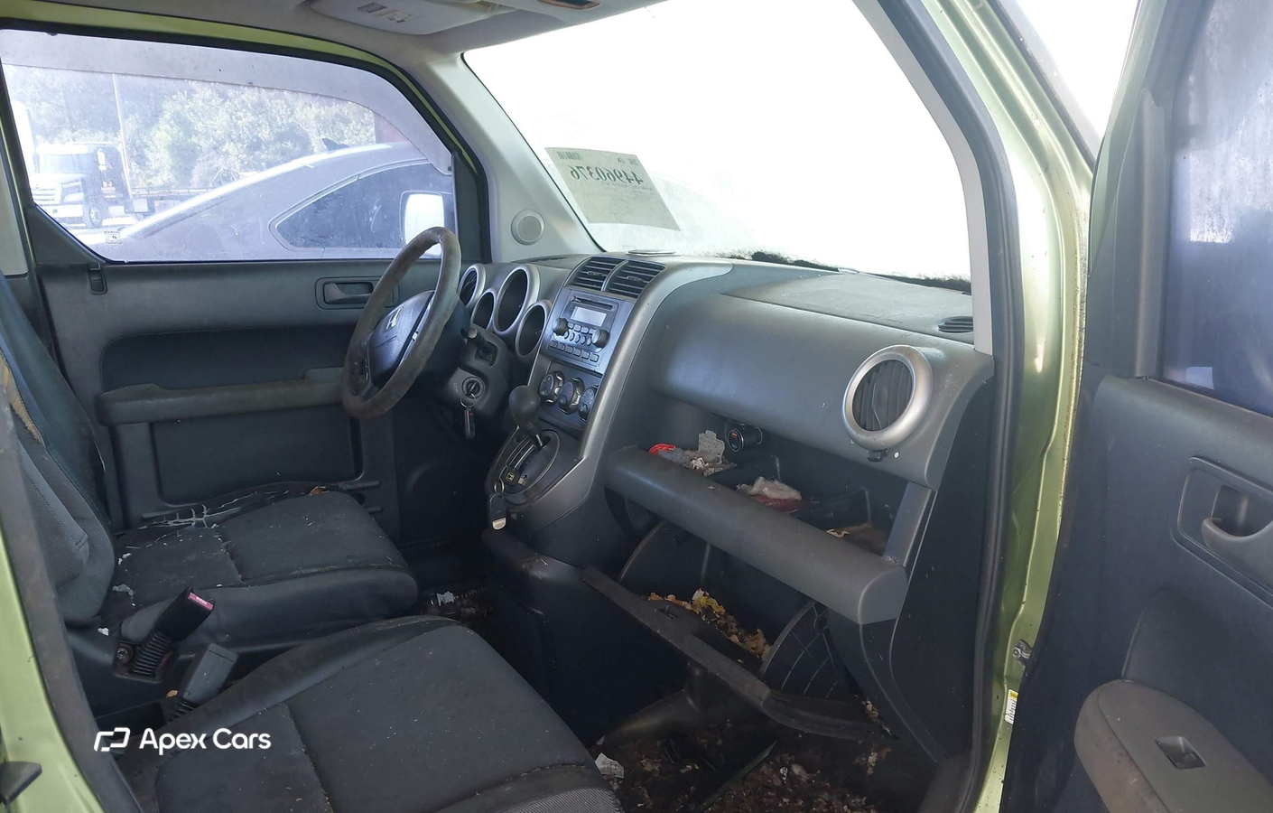 Honda Element 2006
