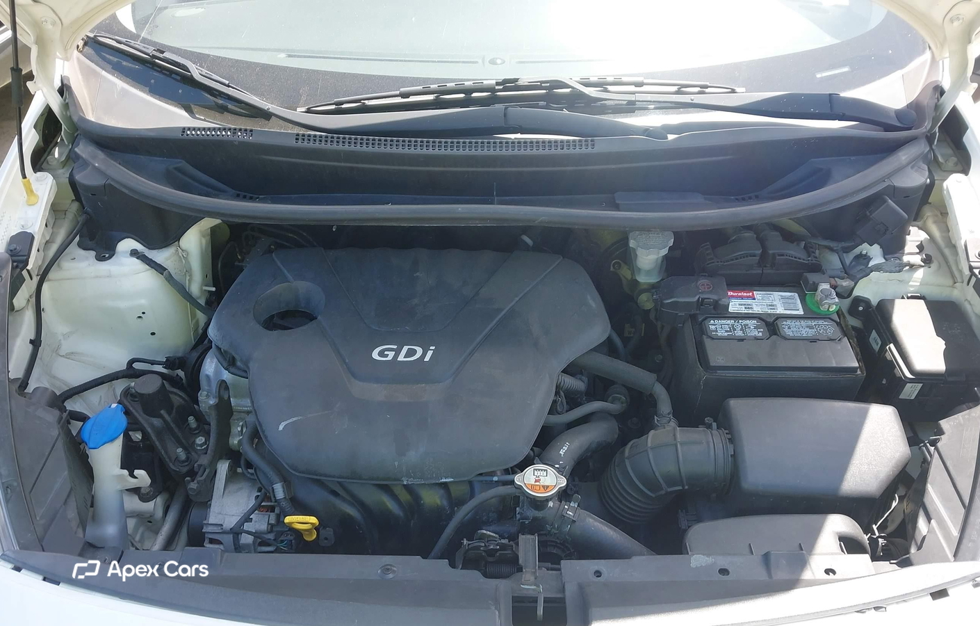 Kia Rio 2013