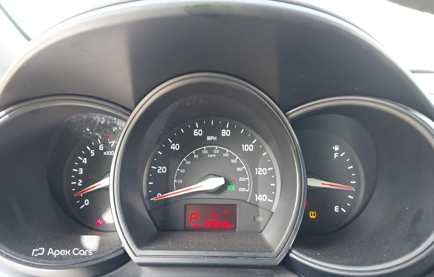 Kia Rio 2013