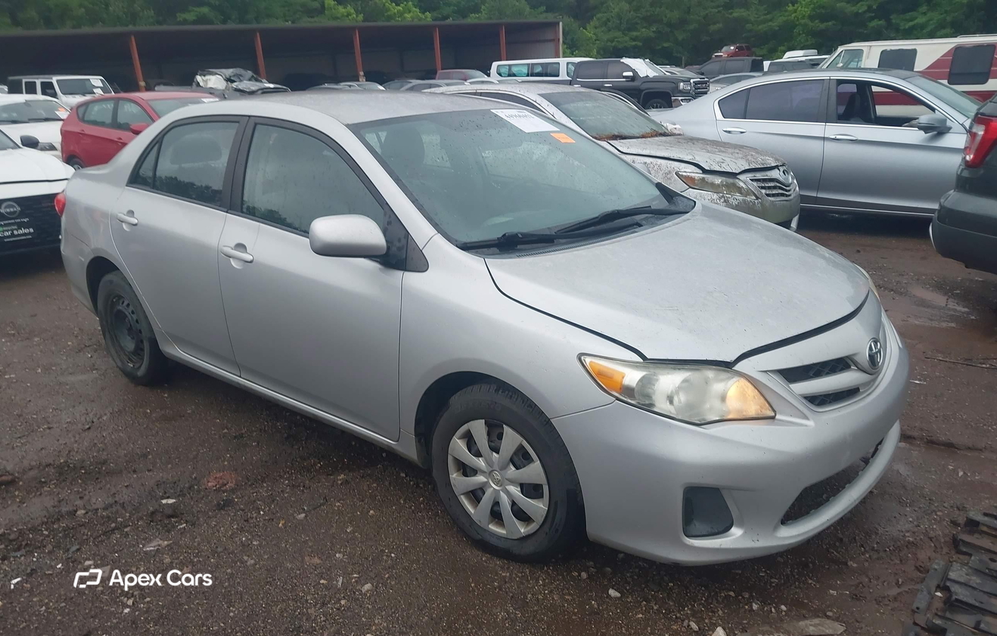 Toyota Corolla 2011