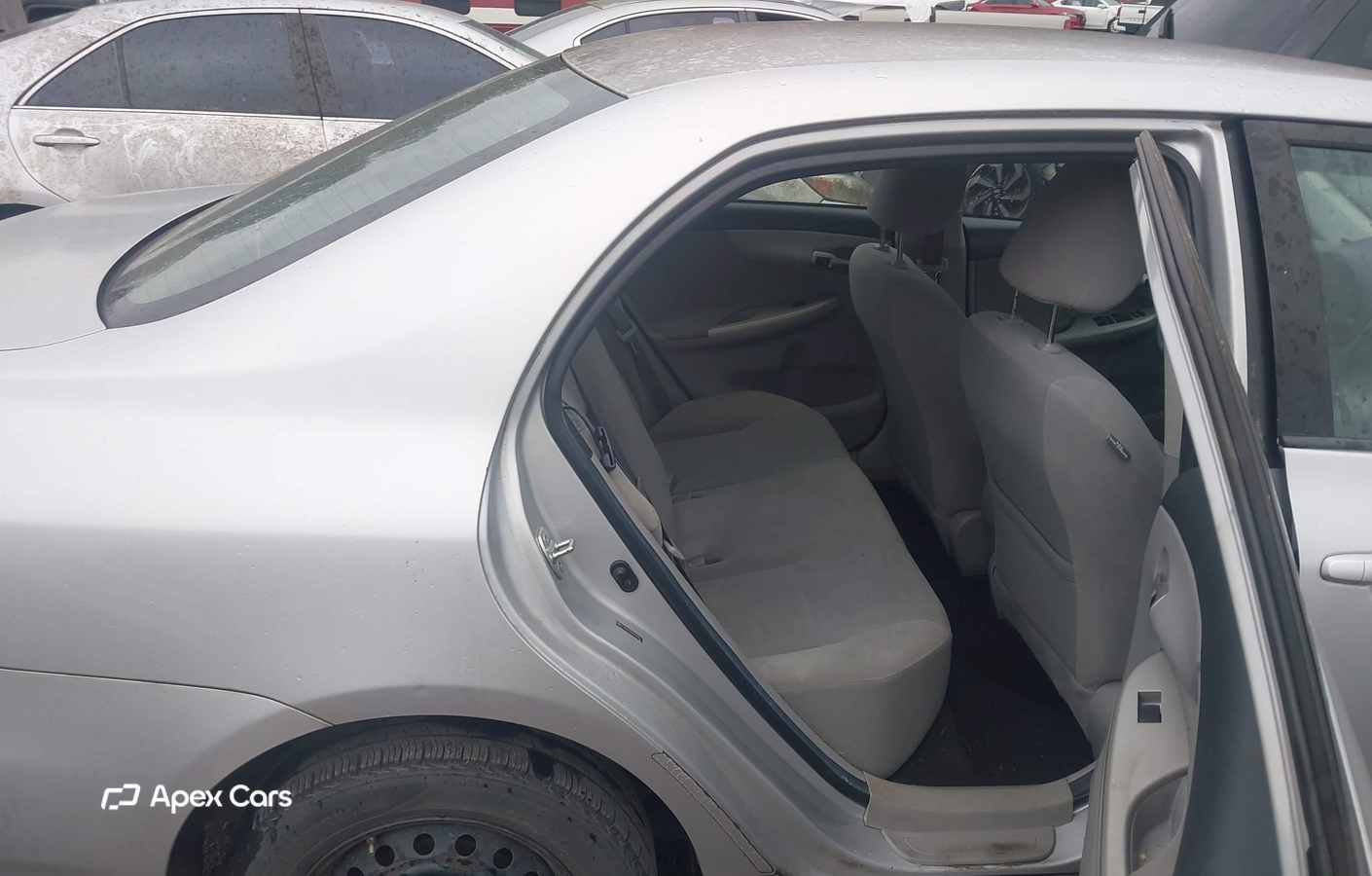 Toyota Corolla 2011