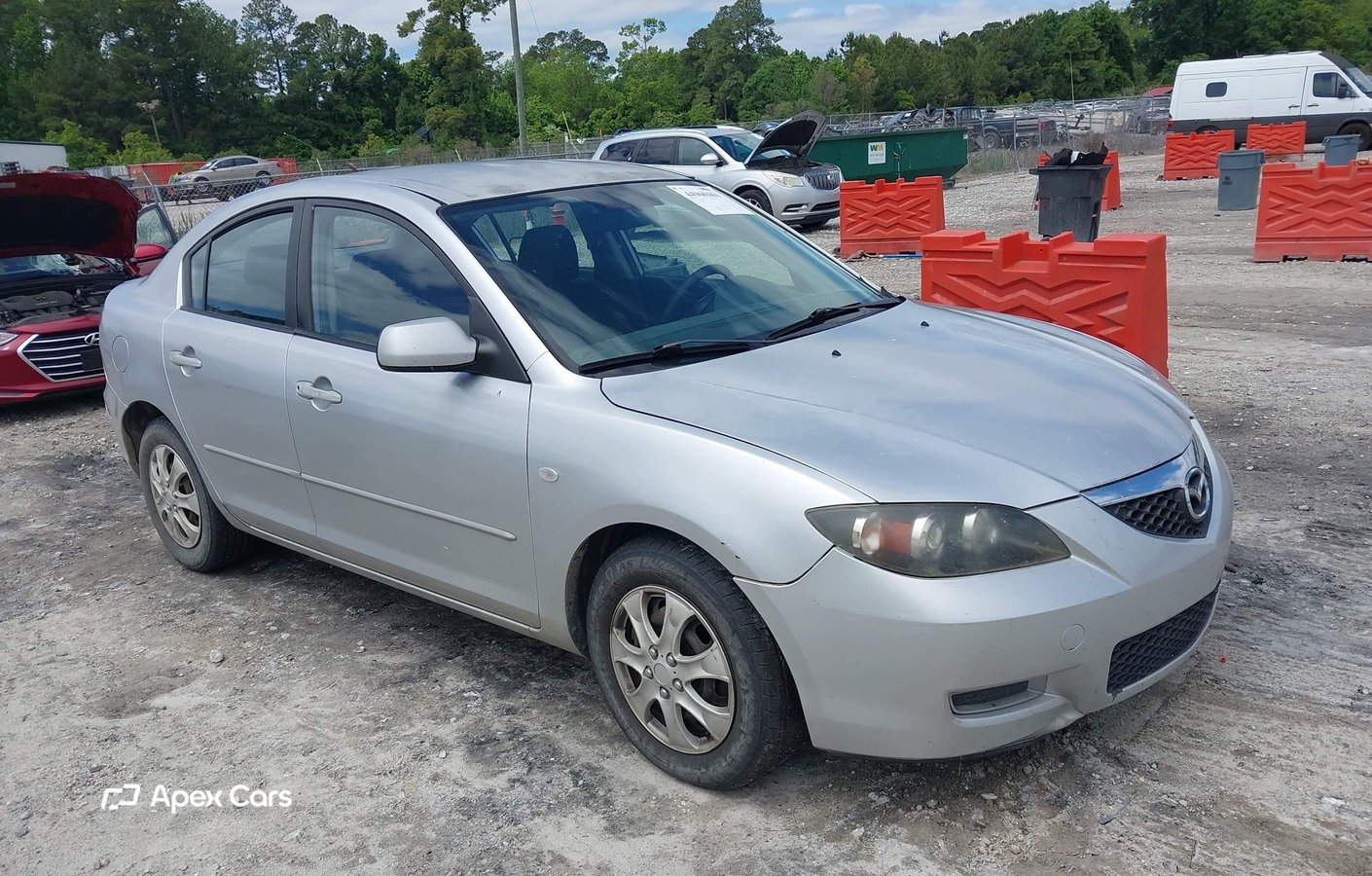 Mazda 3 2007