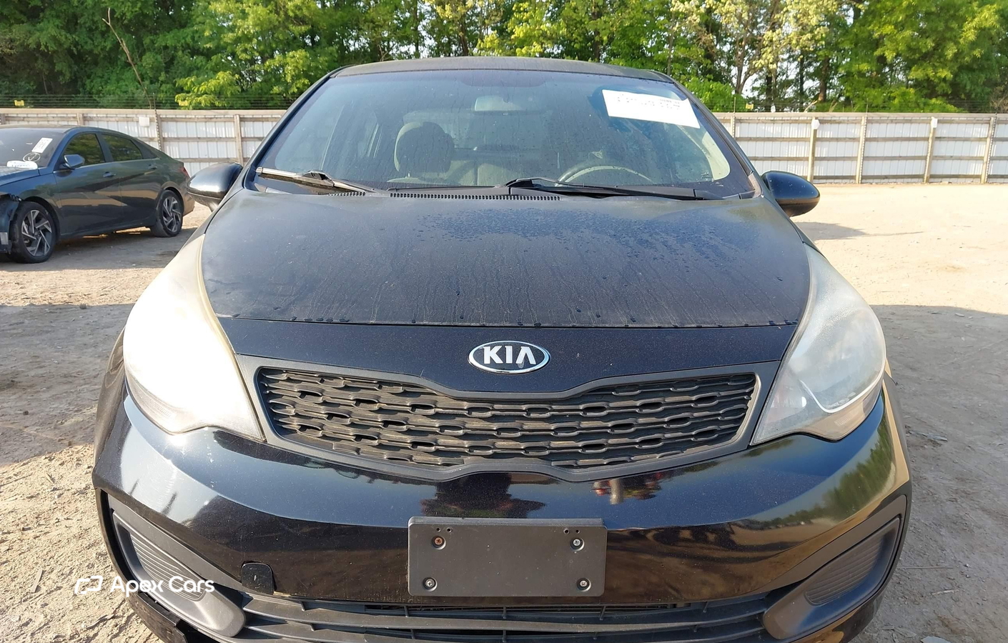 Kia Rio 2015