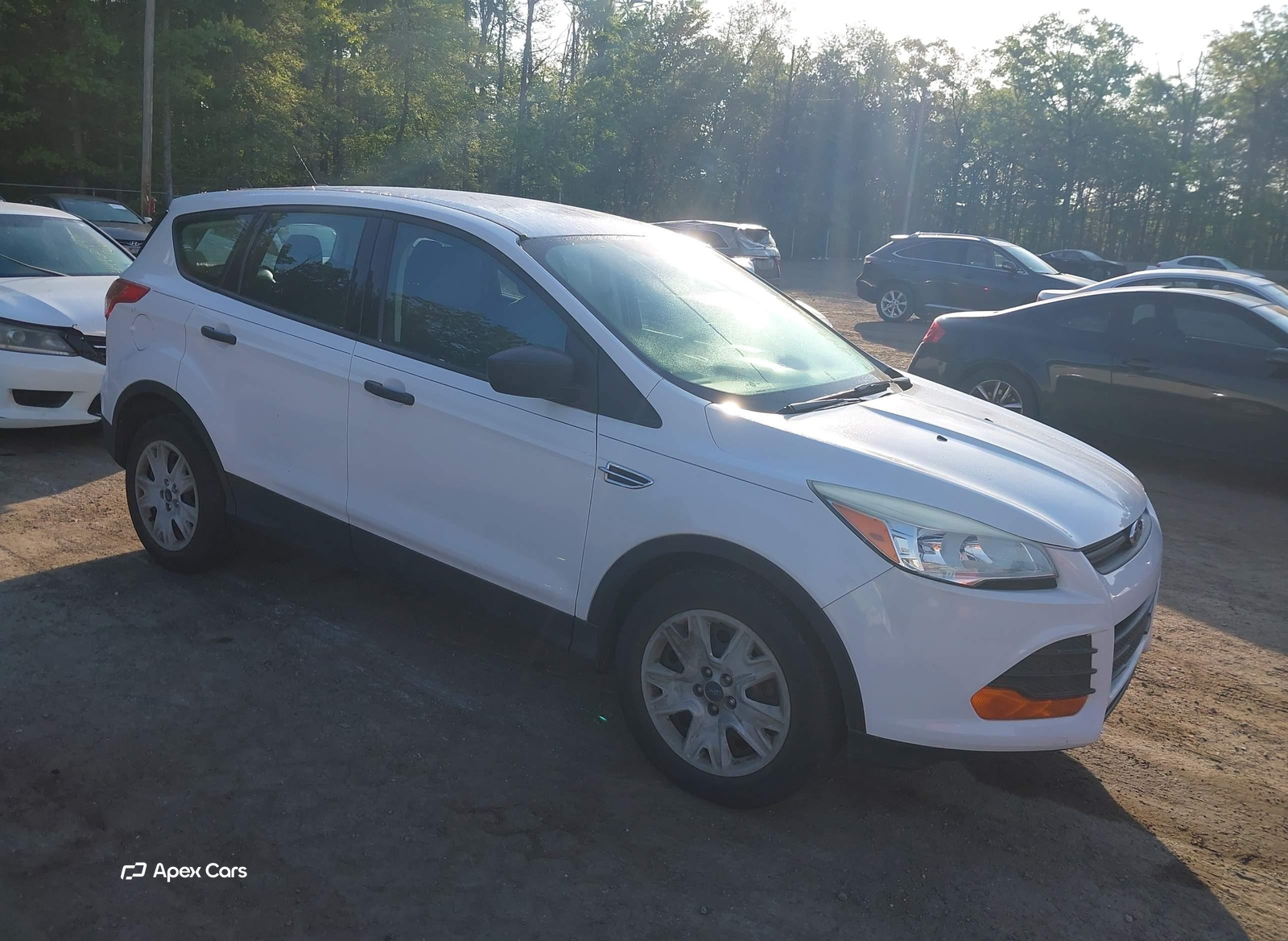 Ford Escape 2015