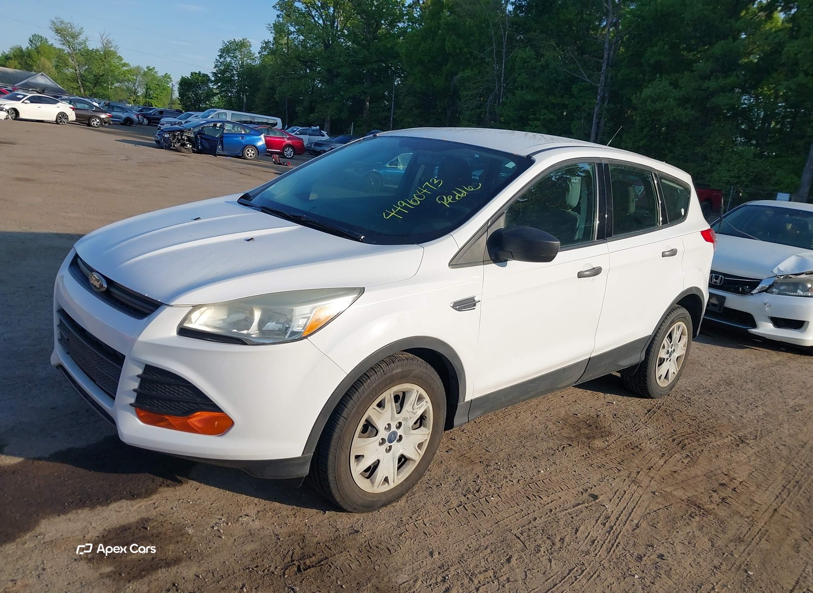 Ford Escape 2015