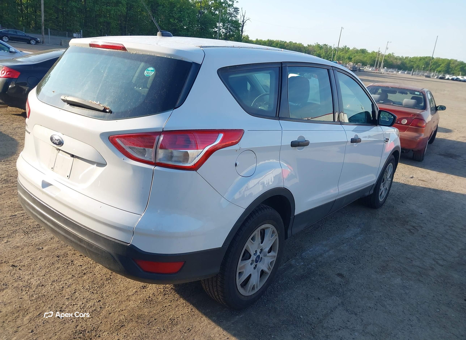Ford Escape 2015