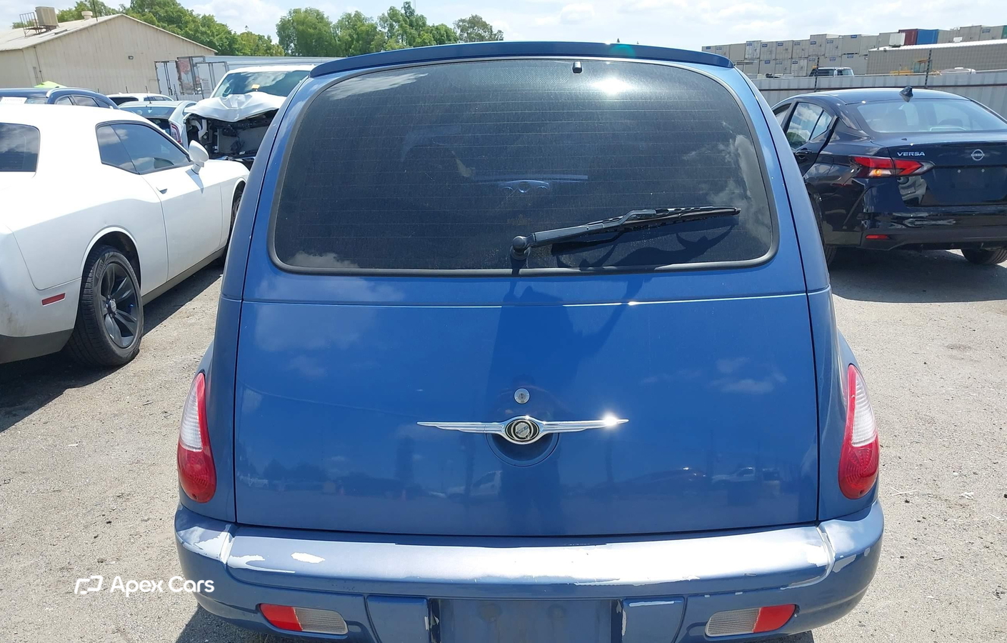 Chrysler PT Cruiser 2006