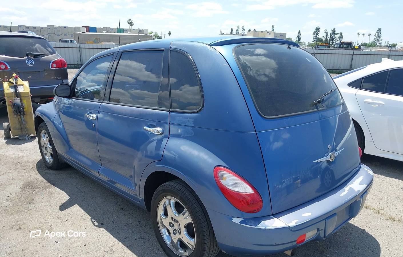 Chrysler PT Cruiser 2006