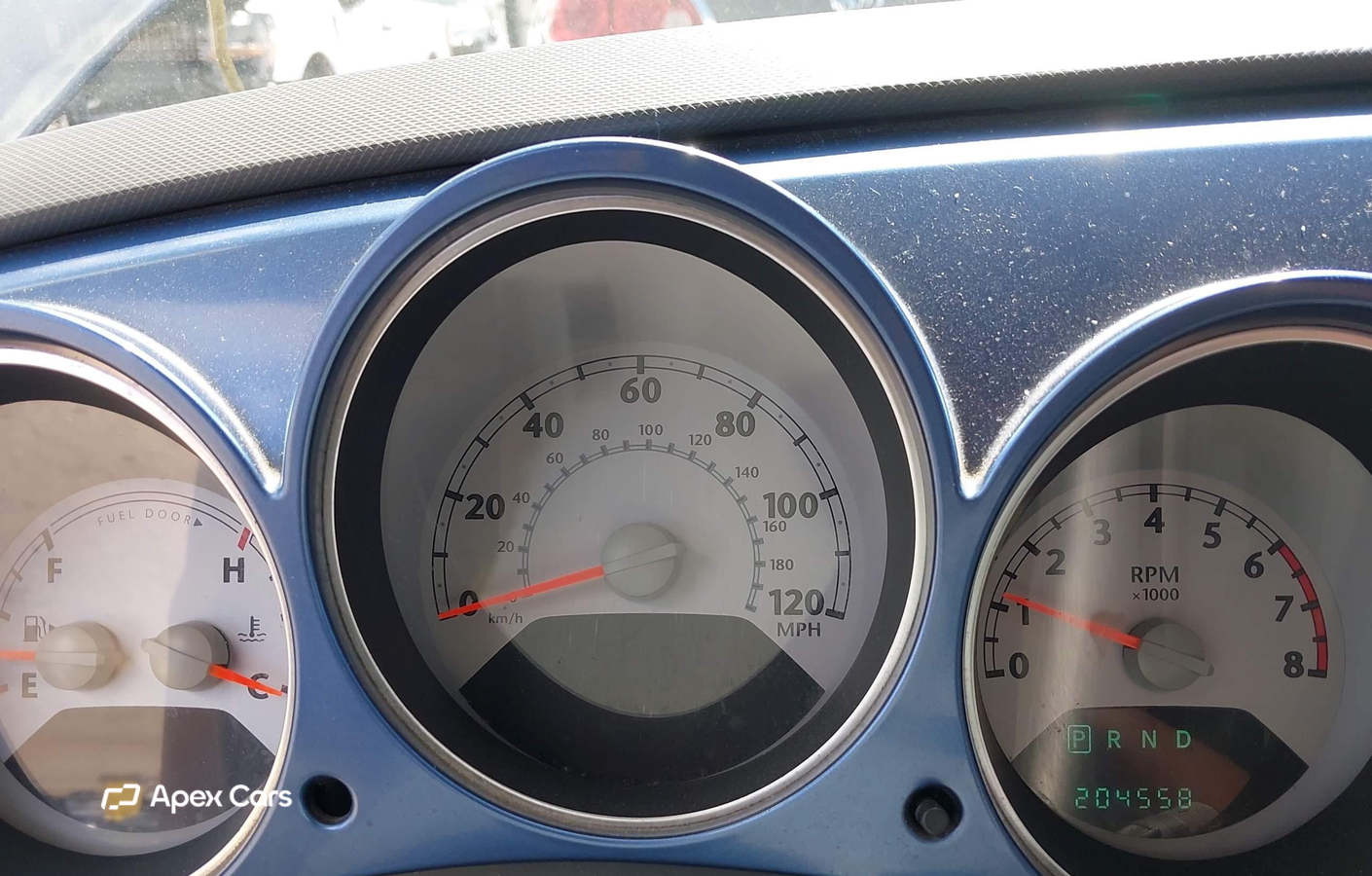 Chrysler PT Cruiser 2006