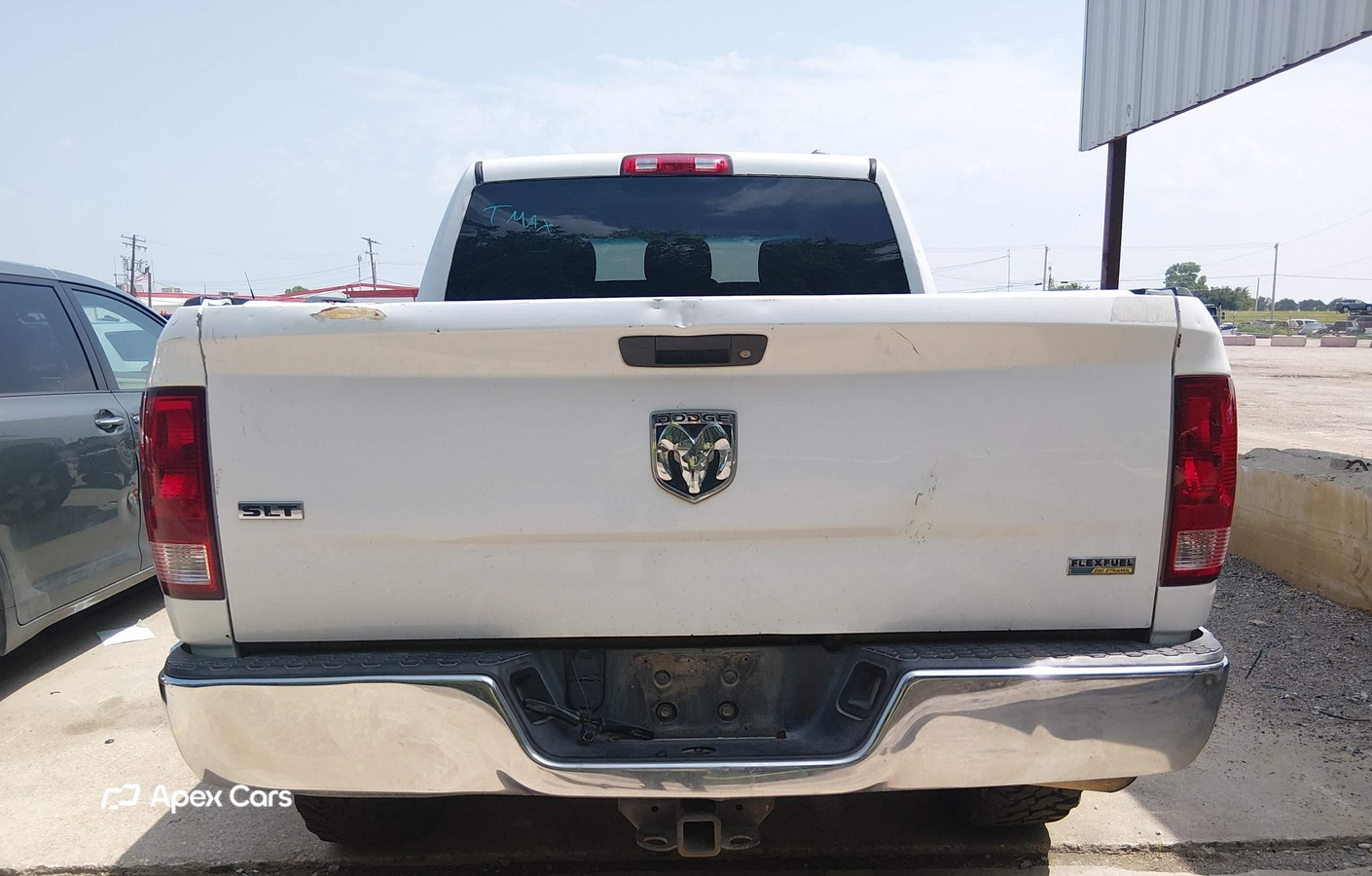 Dodge RAM 2010