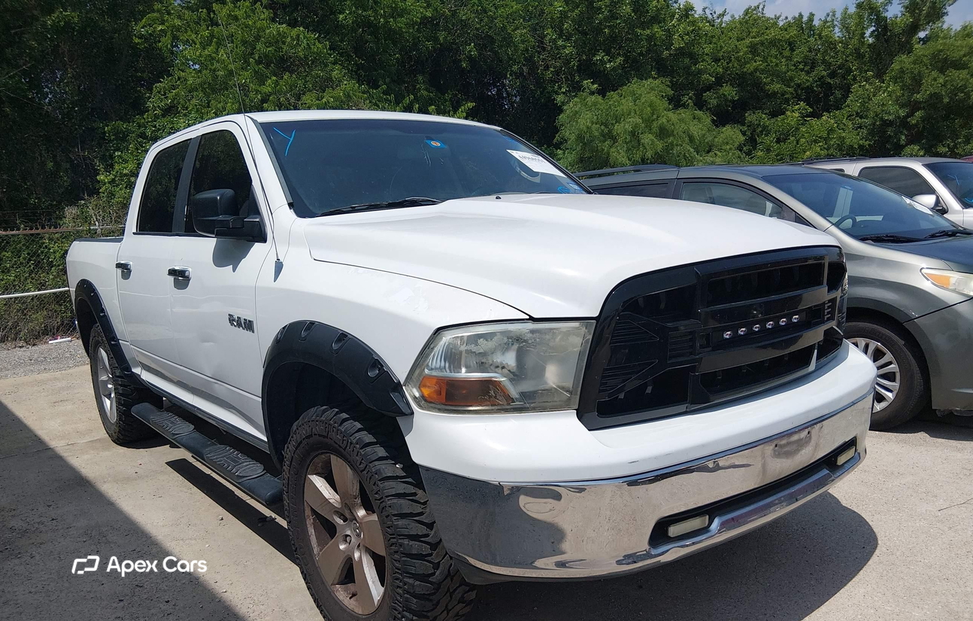 Dodge RAM 2010